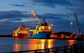 Port Assist - Port Marine Management Services