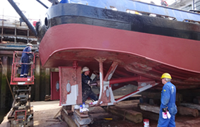 Comprehensive Marine Craft Surveying
